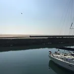 Appartamento Marina Cosy F3, Bord De Mer, Terrasse Exposée Sud-ouest Deauville