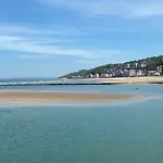 Marina Cosy F3, Bord De Mer, Terrasse Exposée Sud-ouest * Deauville