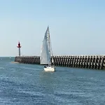 Marina Cosy F3, Bord De Mer, Terrasse Exposée Sud-ouest Appartamento *