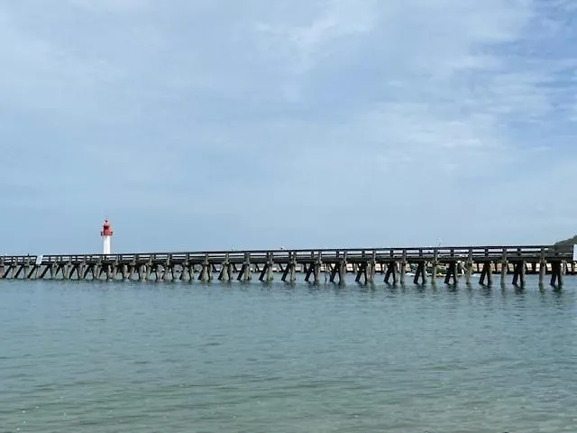 Marina Cosy F3, Bord De Mer, Terrasse Exposee Sud-ouest