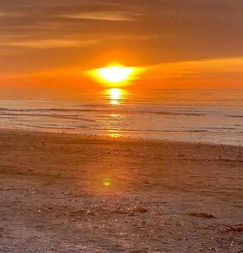 Апартаменты Marina Cosy F3, Bord De Mer, Terrasse Exposee Sud-ouest *