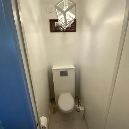 Marina Cosy F3, Bord De Mer, Terrasse Exposée Sud-ouest Appartamento Deauville