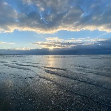 Marina Cosy F3, Bord De Mer, Terrasse Exposée Sud-ouest Deauville