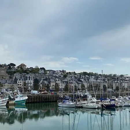 Marina Cosy F3, Bord De Mer, Terrasse Exposee Sud-ouest Apartment