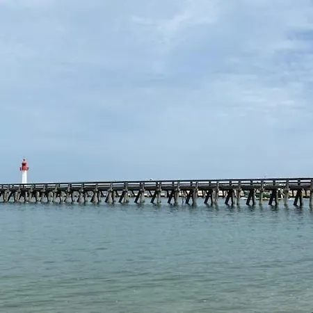 Marina Cosy F3, Bord De Mer, Terrasse Exposee Sud-ouest