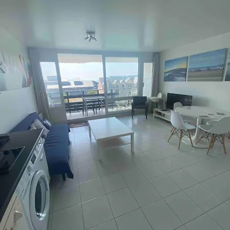 Marina Cosy F3, Bord De Mer, Terrasse Exposee Sud-ouest Apartment