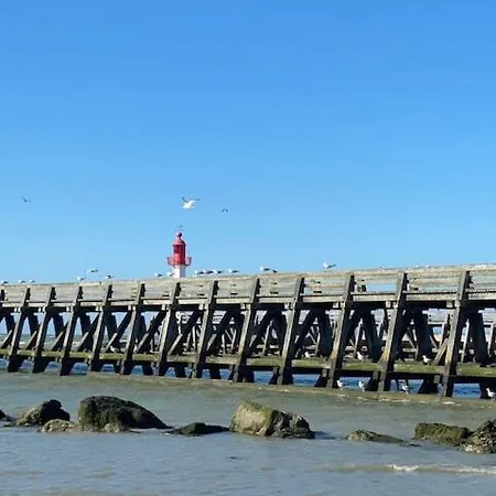 Appartamento Marina Cosy F3, Bord De Mer, Terrasse Exposée Sud-ouest *