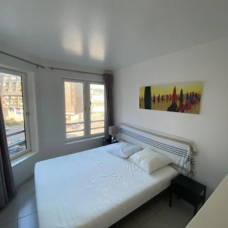 Marina Cosy F3, Bord De Mer, Terrasse Exposée Sud-ouest