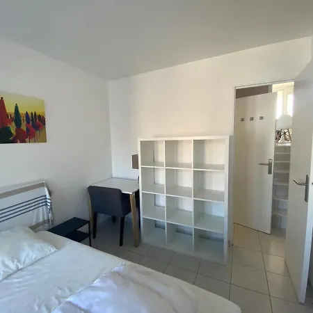Marina Cosy F3, Bord De Mer, Terrasse Exposee Sud-ouest Apartment Deauville