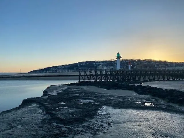 Marina Cosy F3, Bord De Mer, Terrasse Exposee Sud-ouest Lägenhet *