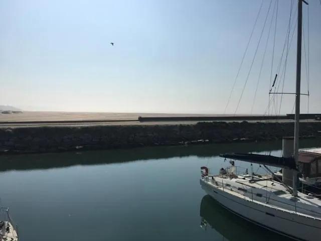 Apartment Marina Cosy F3, Bord De Mer, Terrasse Exposee Sud-ouest Deauville