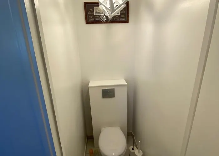 Marina Cosy F3, Bord De Mer, Terrasse Exposee Sud-ouest Lägenhet Deauville