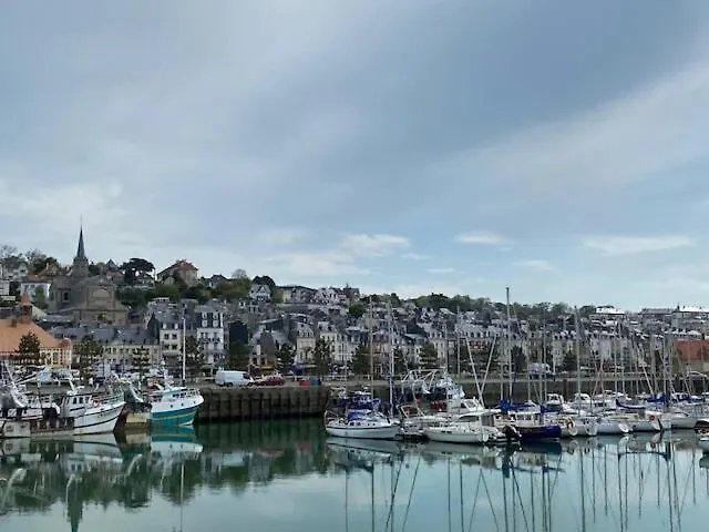 Marina Cosy F3, Bord De Mer, Terrasse Exposee Sud-ouest Apartment