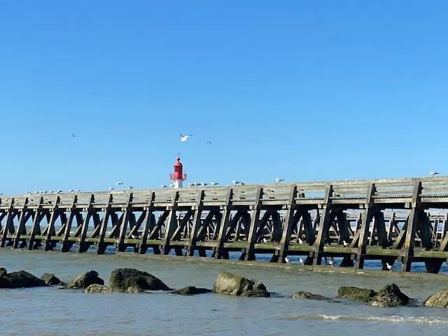 Lägenhet Marina Cosy F3, Bord De Mer, Terrasse Exposee Sud-ouest *