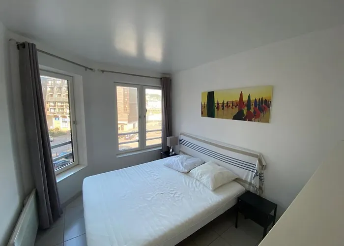 Marina Cosy F3, Bord De Mer, Terrasse Exposee Sud-ouest