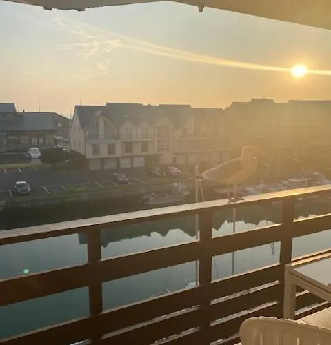 Apartment Marina Cosy F3, Bord De Mer, Terrasse Exposee Sud-ouest